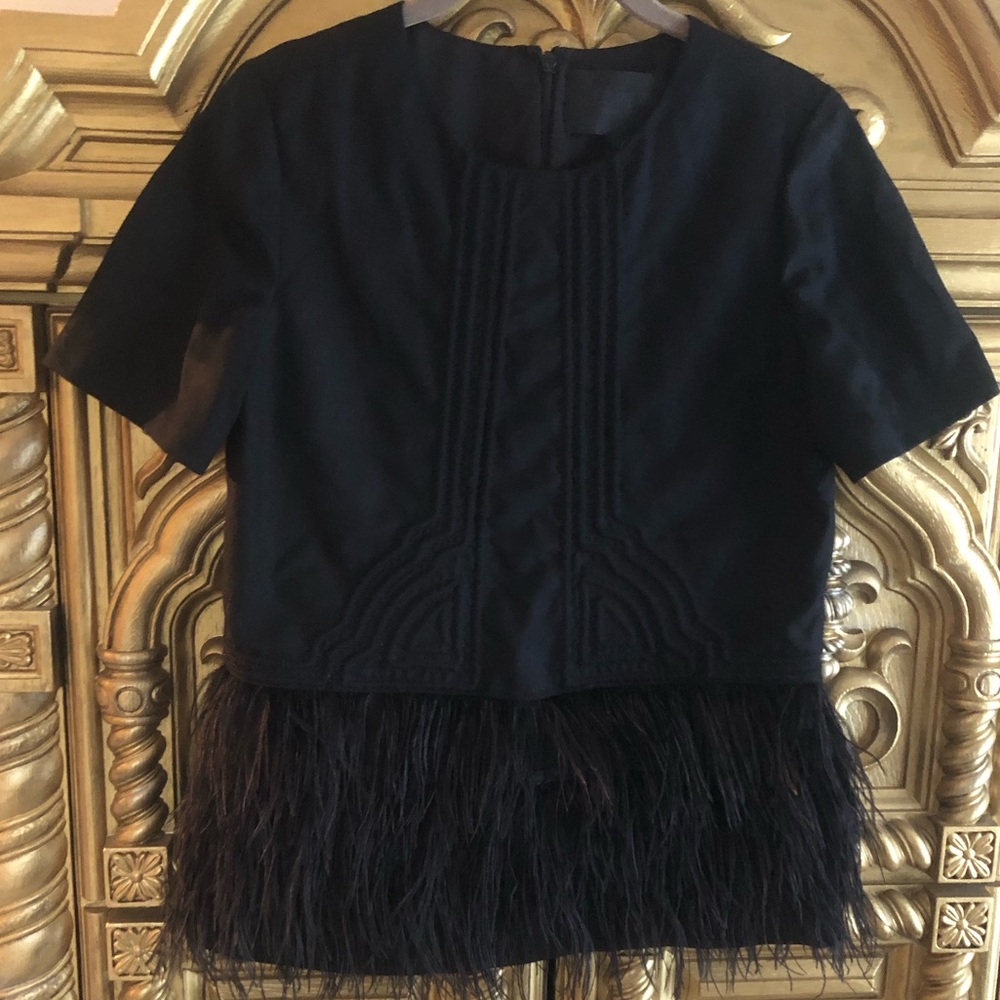 J. Crew Collection top
